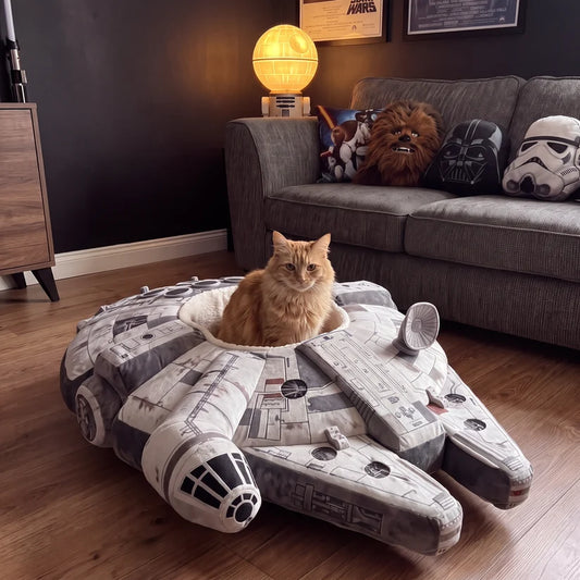 Star Wars Cat Bed