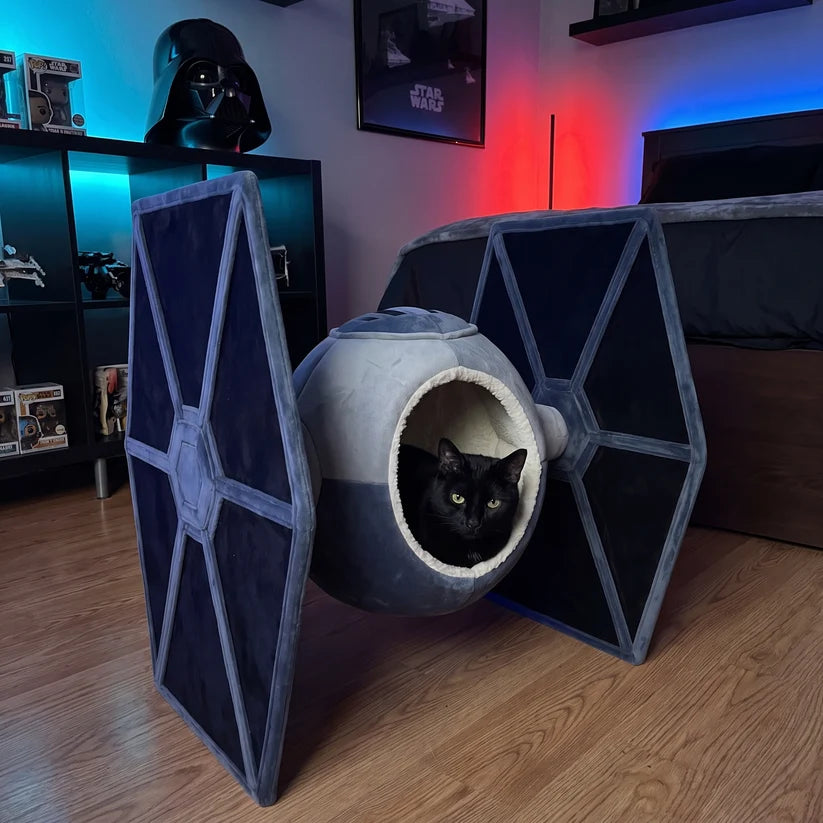 Star Wars Cat Bed