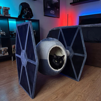Star Wars Cat Bed