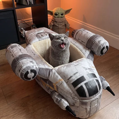 Star Wars Cat Bed