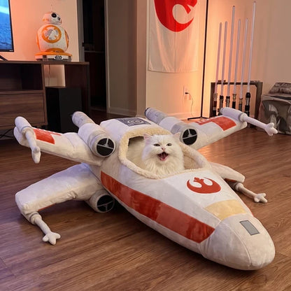 Star Wars Cat Bed